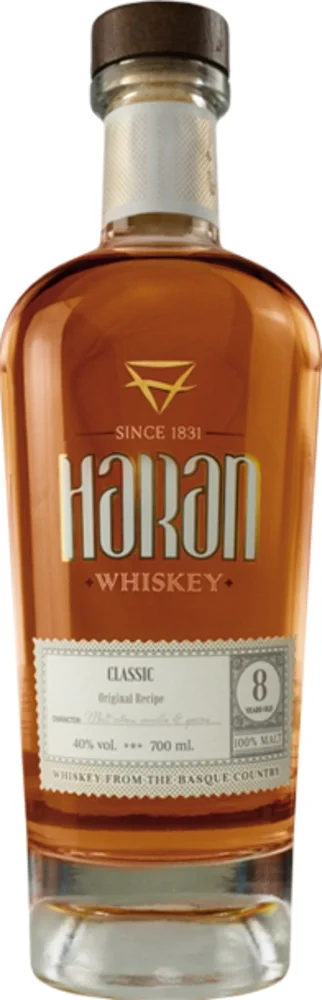 Viski Haran Classic 8yo 0,7 l