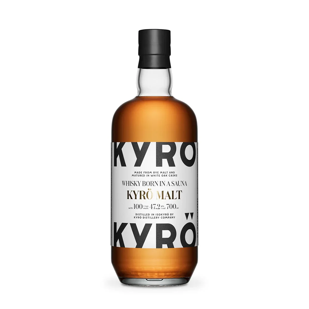 Viski KYRO Malt Rye 0,7 l
