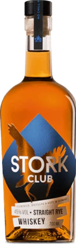 Viski Stork Club Straight Rye 0,7 l