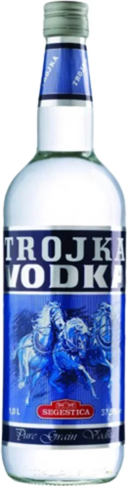 Votka Trojka 1 l