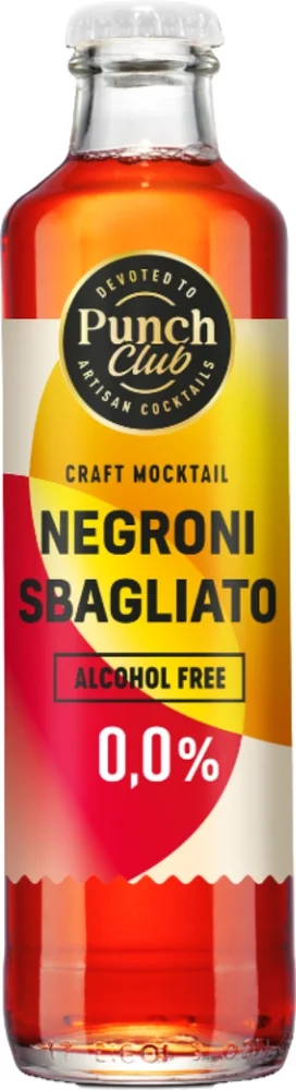 Cocktail Bezalkoholni Gin&Tonik 0.0% GiniBee 0,75 l