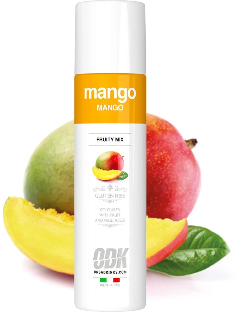 Voćni mix mango Orsadrinks 0,75 l
