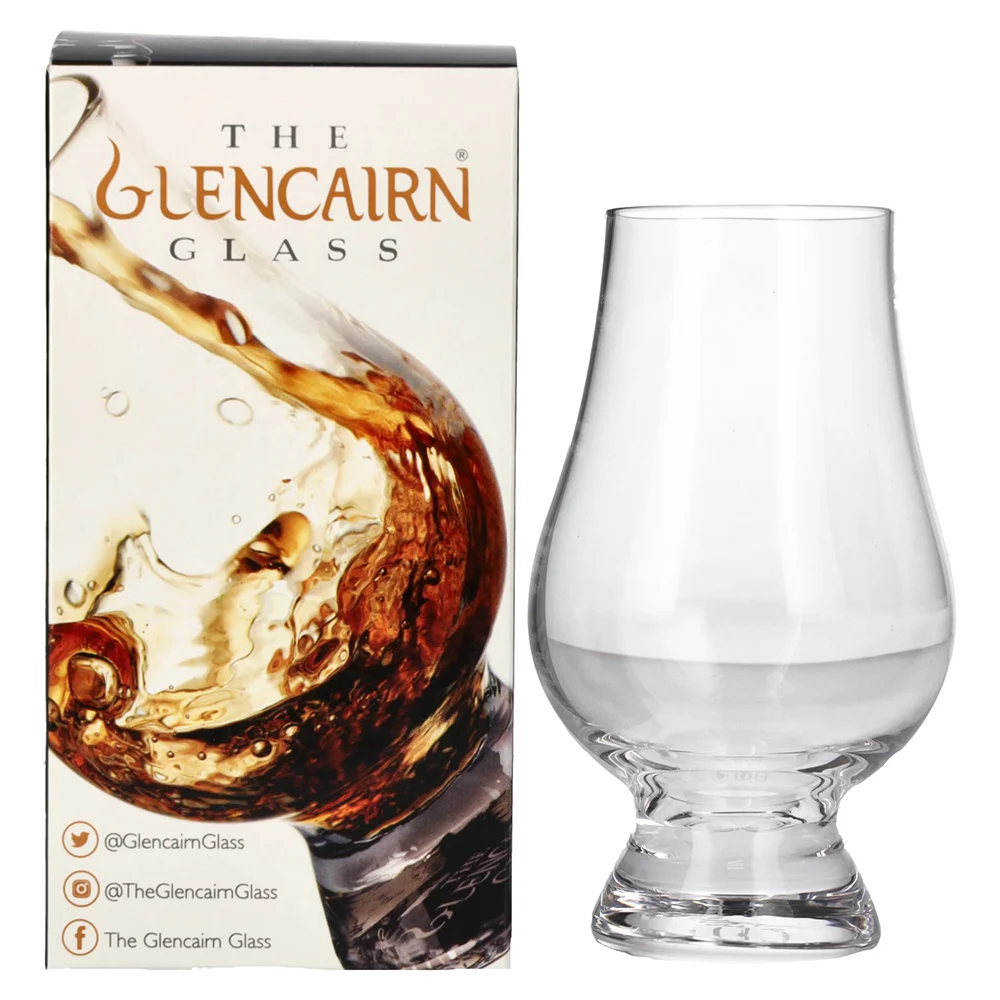 Čaša GLENCAIRN viski + GB 20 cl