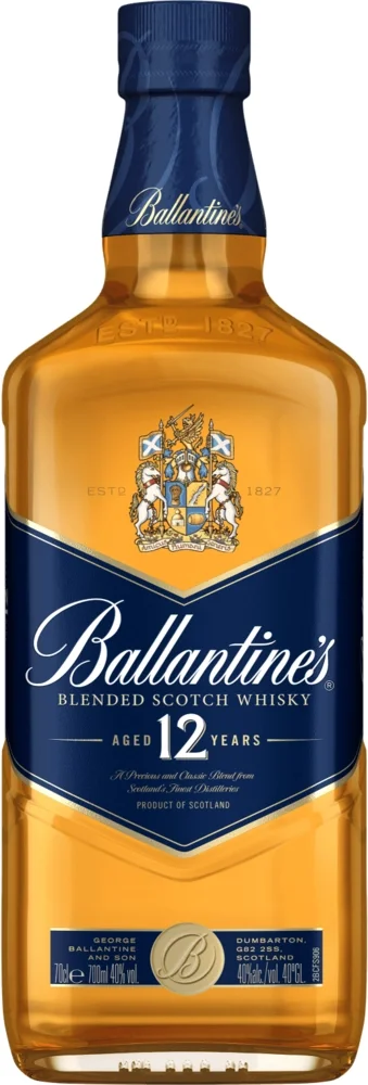 Škotski viski Ballantine's Finest 12y 0,7 l