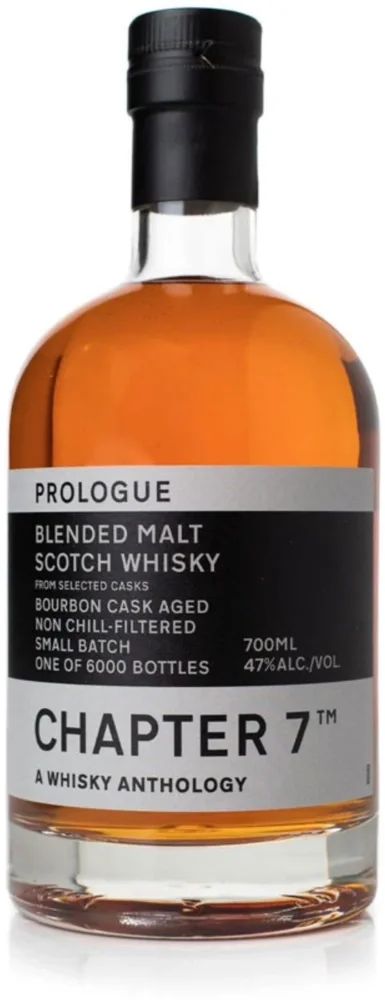 Škotski viski Chapter 7 Prologue Blended Malt 0,75 l