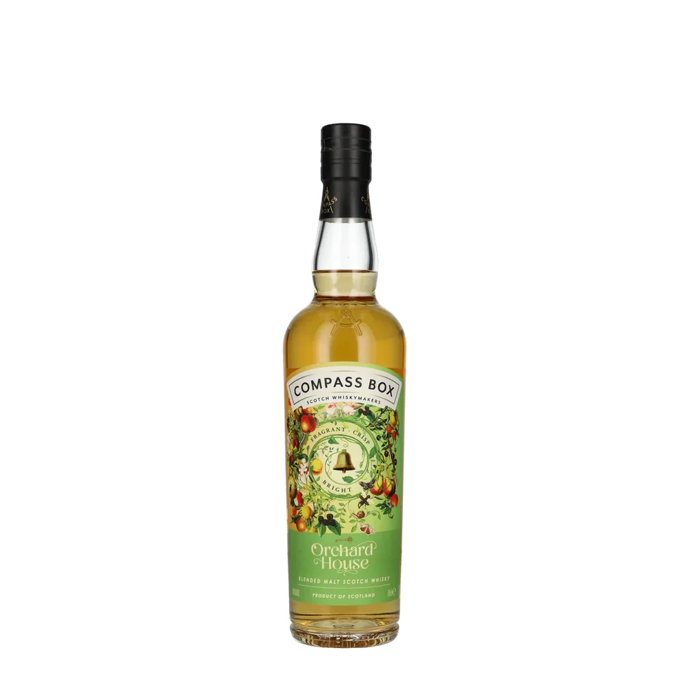Škotski viski Compass Box ORCHARD HOUSE Blended Malt 0,7 l
