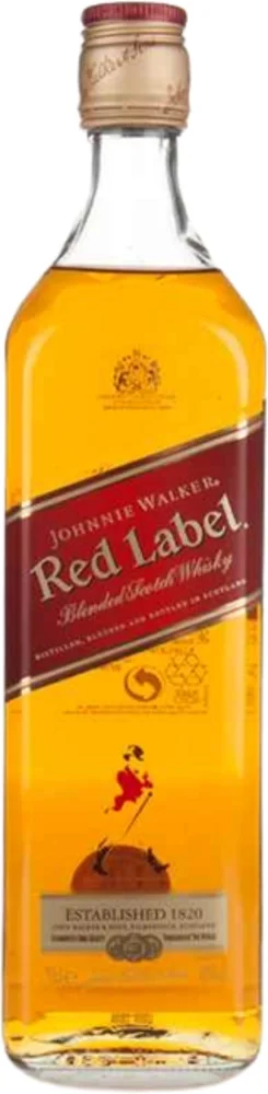 Škotski viski Johnnie Walker Red Label 3 l
