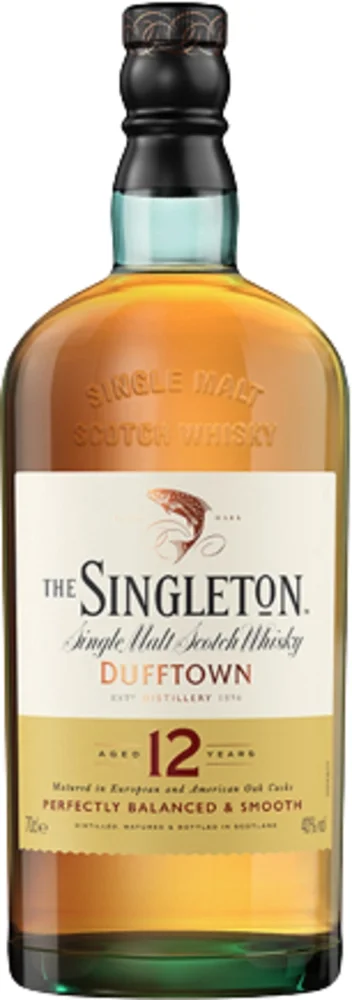 Škotski viski Singleton Of Dufftown 12YO 0,7 l