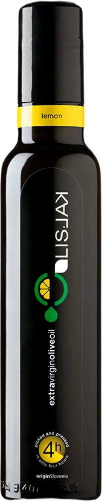 Ekstra djevičansko maslinovo ulje Lemon Lisjak 0,25 l