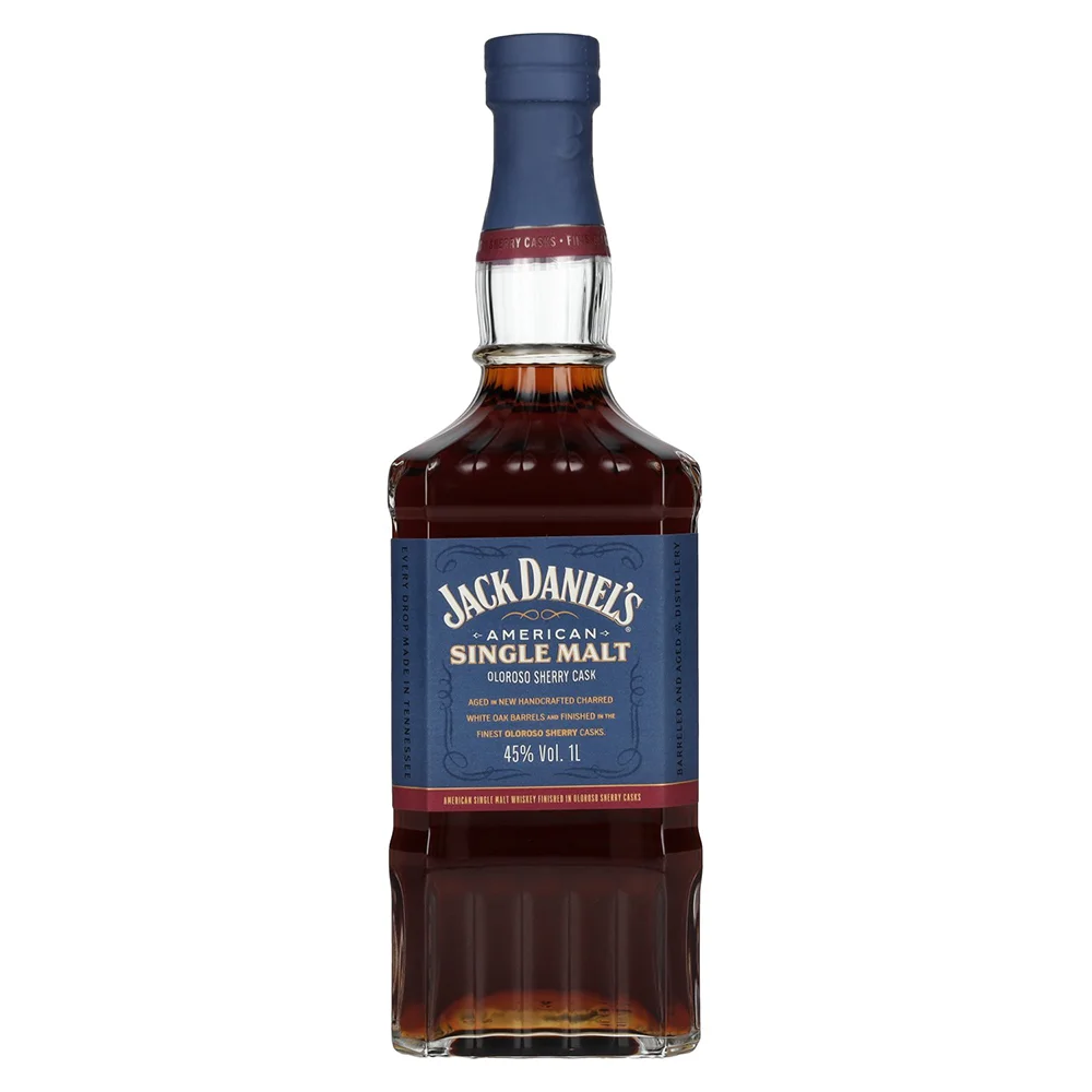 Američki viski Jack Daniels Single Malt Oloroso Sherry Cask 1 l