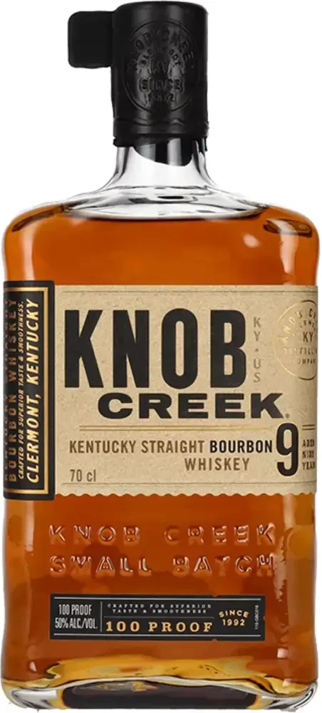 Američki viski Knob Creek 9y Kentucky Straight Bourbon 0,7 l