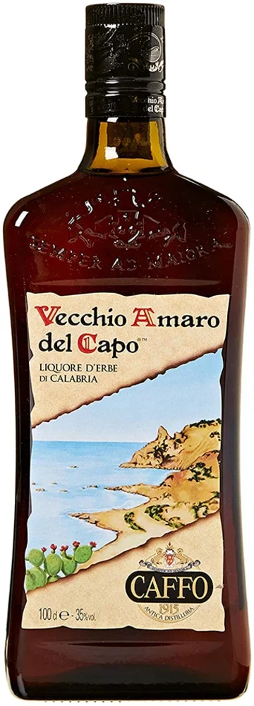 Gorki liker Amaro Del Capo 1 L