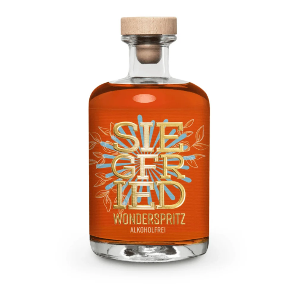 Gorki liker Bezalkoholno Wonderspritz Siegfried 0,5 L