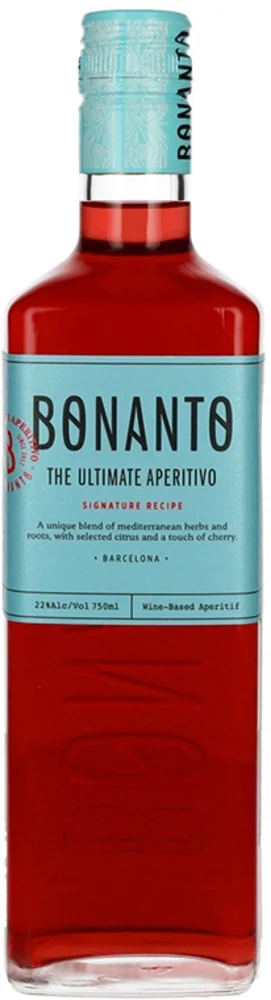 Gorki liker Bonanto Aperitivo 0,75 L