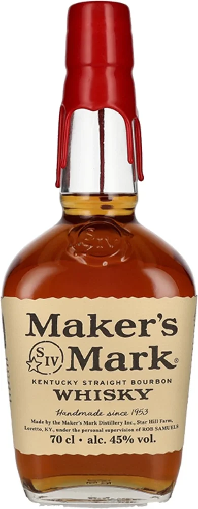 Američki viski Maker's Mark Straight Bourbon 0,7 L