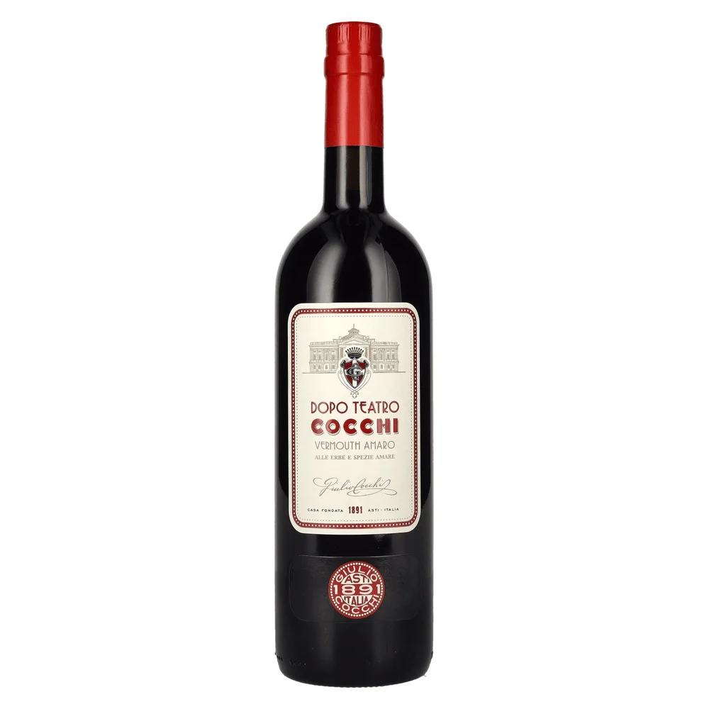 Gorki vermut Cocchi Dopo Teatro Vermouth Amaro 0,75 L