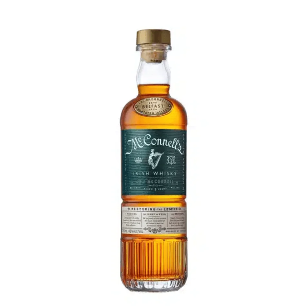 Irski viski 5 Years Old McConnell's 0,7 L