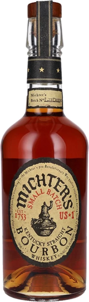 Američki viski US1 Small Batch Kentucky Straight Bourbon Michter's 0,7 L