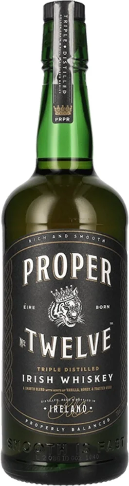 Irski viski Proper No. Twelve 0,7 L
