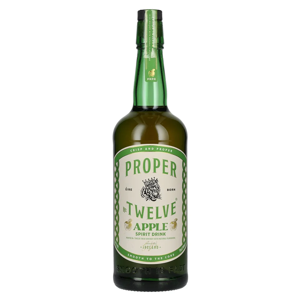 Irski viski Proper No. Twelve Apple 0,7 L