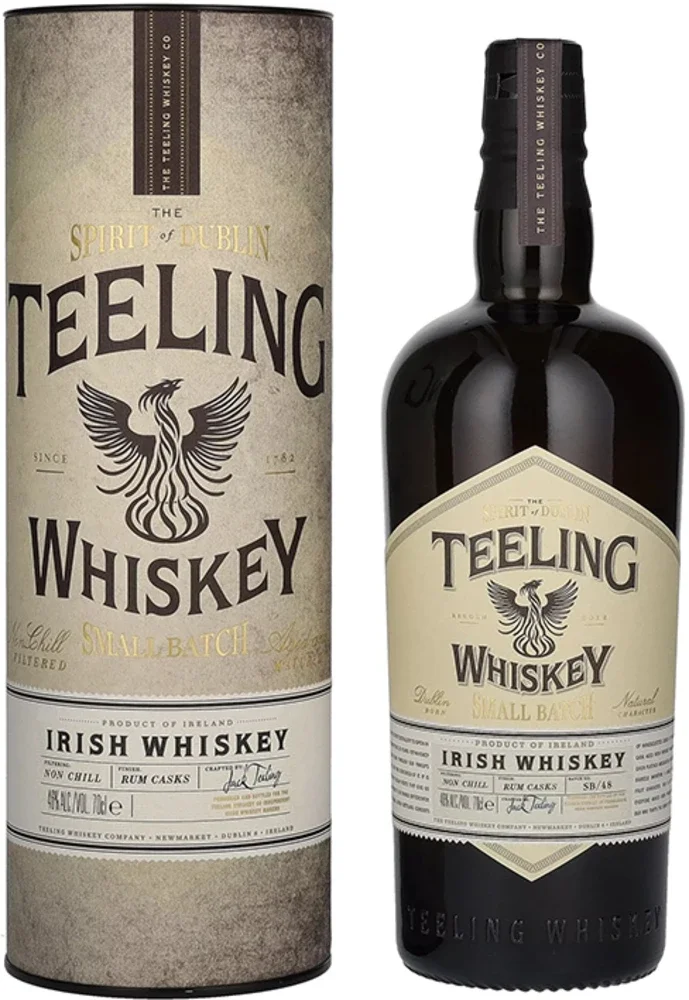 Irski viski Teeling Single Pot Still poklon kutija 0,7 L