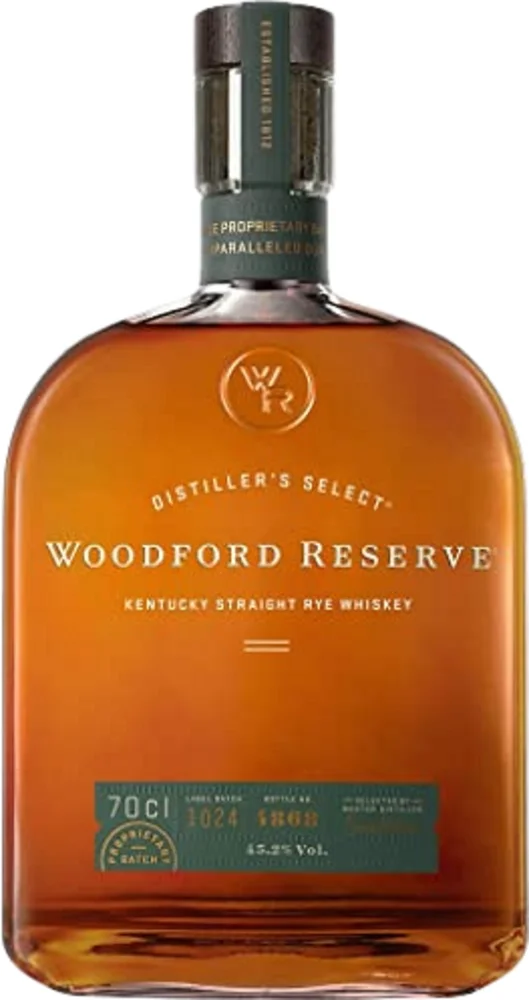 Američki viski Woodford Reserve Rye 0,7 L