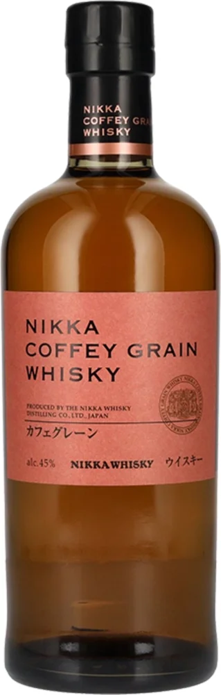 Japanski viski Nikka Coffey Grain 0,7 L