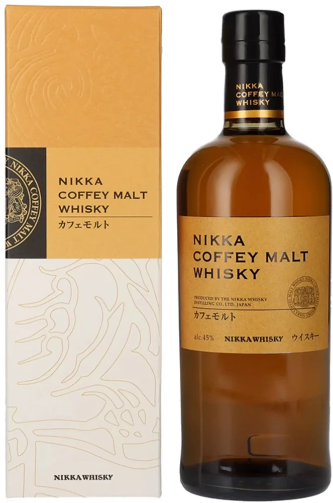 Japanski viski Nikka Coffey Malt poklon kutija 0,7 L