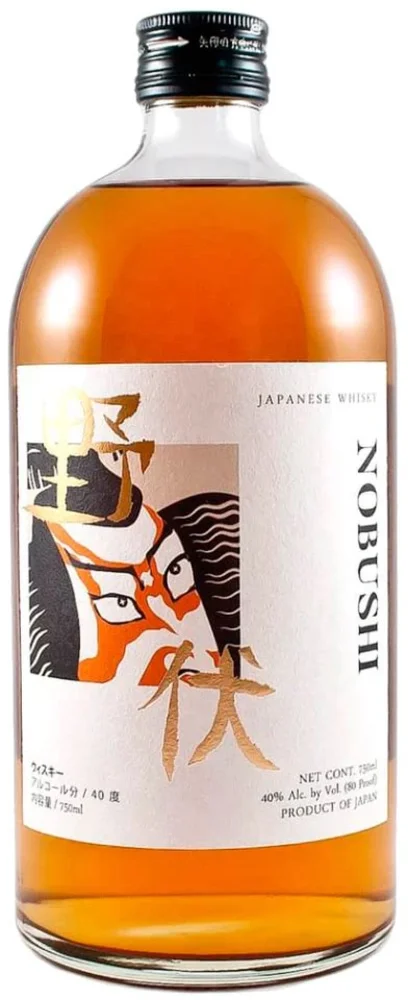 Japanski viski Nobushi Blended 0,7 L