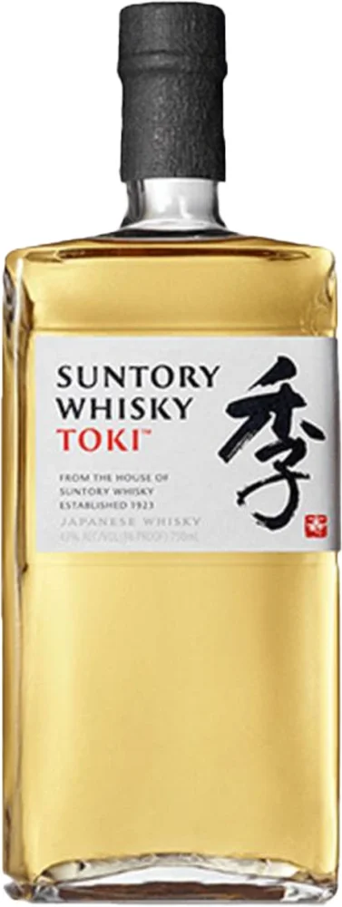 Japanski viski TOKI Blended Suntory 0,7 L