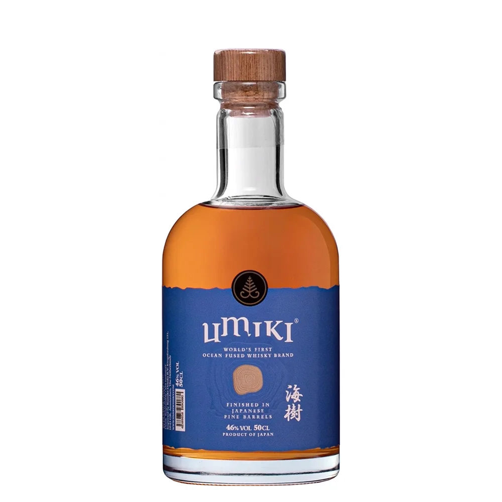 Japanski viski Umiki Ocean Fused 0,5 L