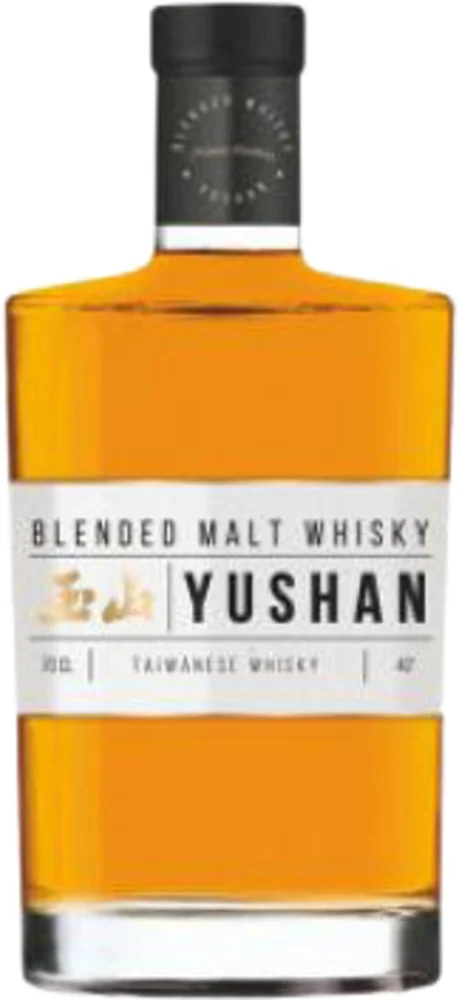 Japanski viski Yushan Taiwanese Blended Whisky 0,7 L