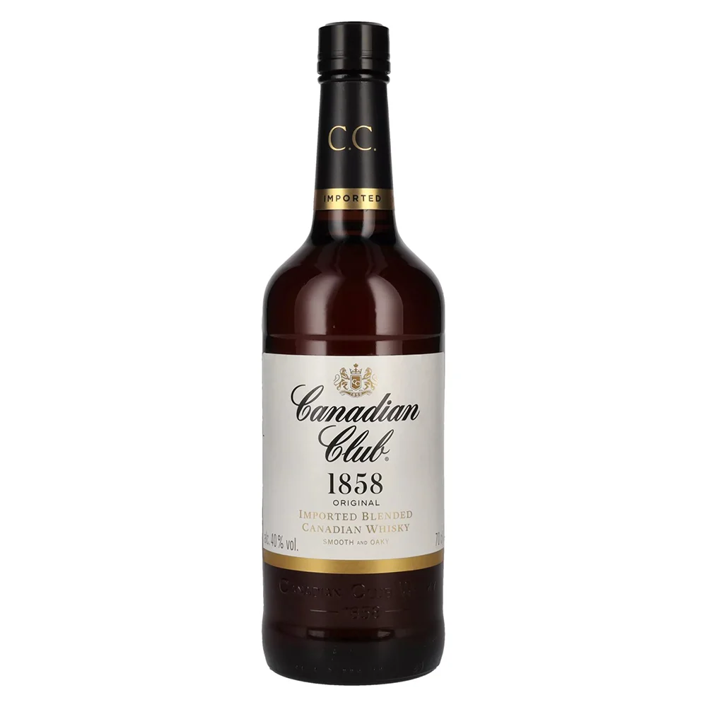 Kanadski viski Canadian Club 1 L