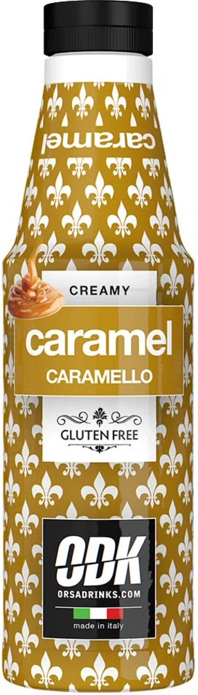 Karamel preljev Orsadrinks 0,75 L