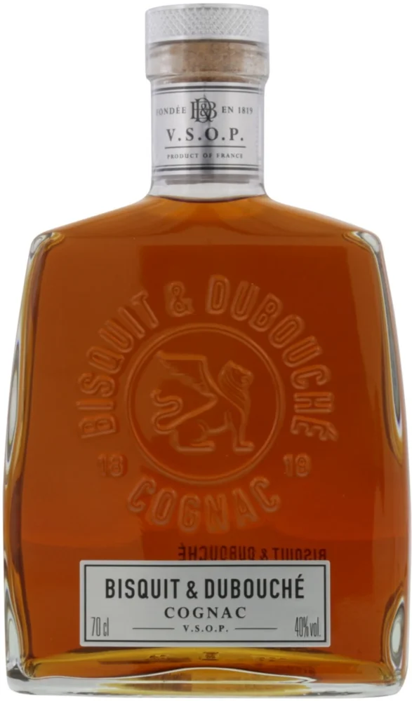 Konjak Bisquit & Dubouche VSOP 0,7 L