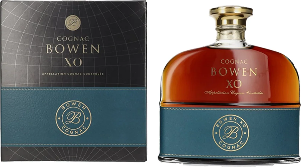 Konjak Bowen XO poklon kutija 0,7 L