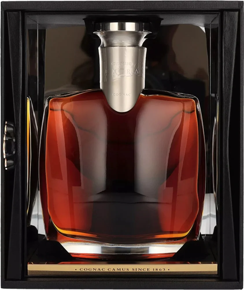 Konjak Camus EXTRA Elegance poklon kutija 0,7 L