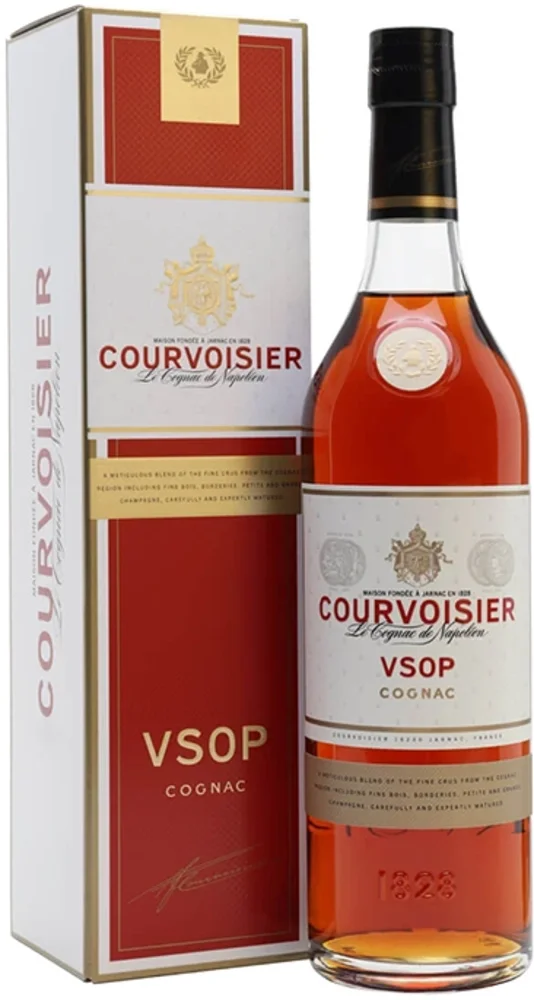Konjak Courvoisier V.S.O.P. poklon kutija 0,7 L