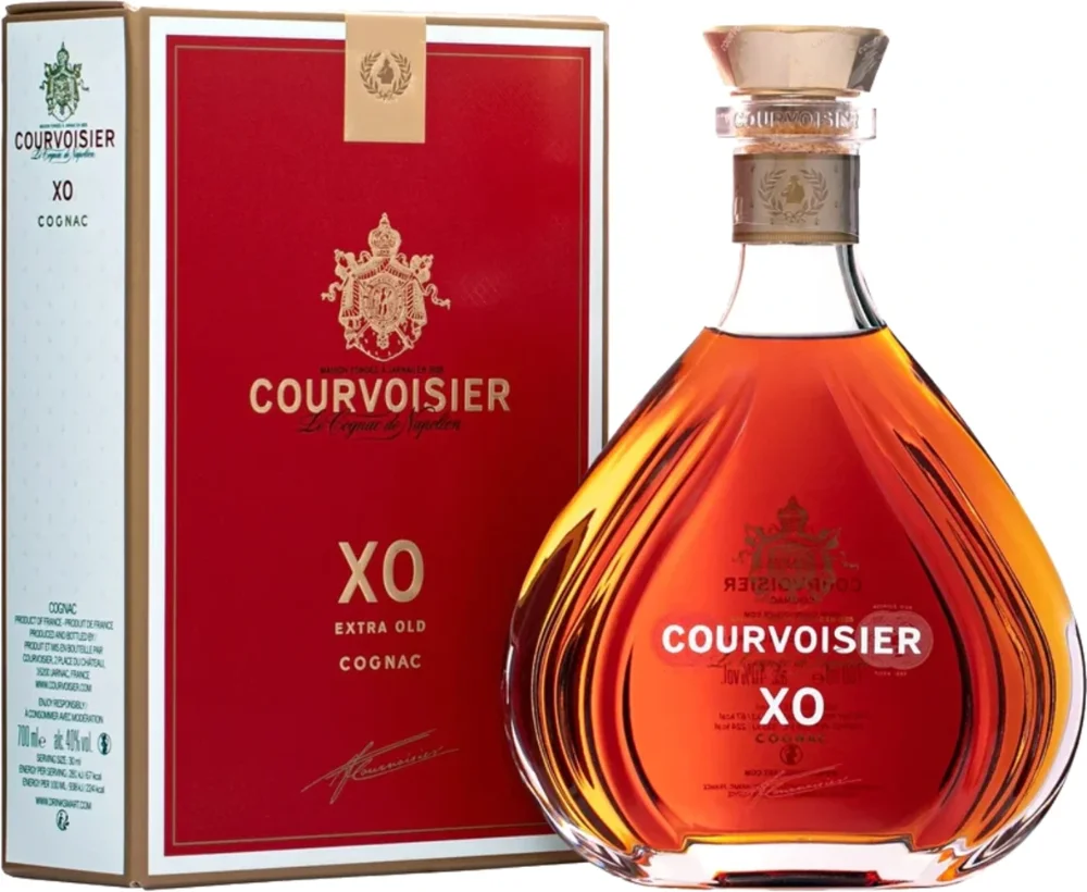 Konjak Courvoisier X.O. poklon kutija 0,7 L
