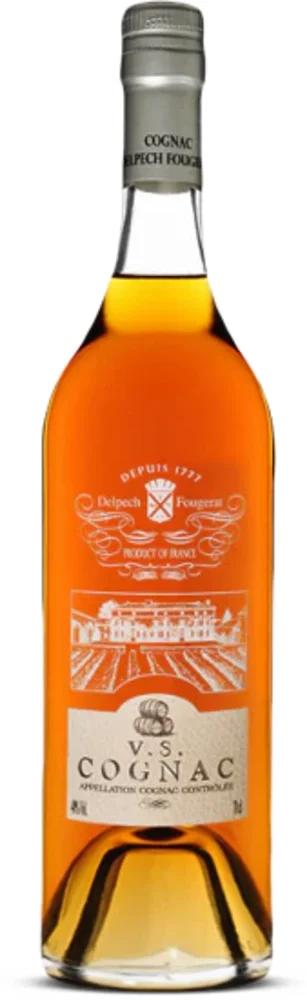 Konjak Delpech Fougerat VS 0,7 L