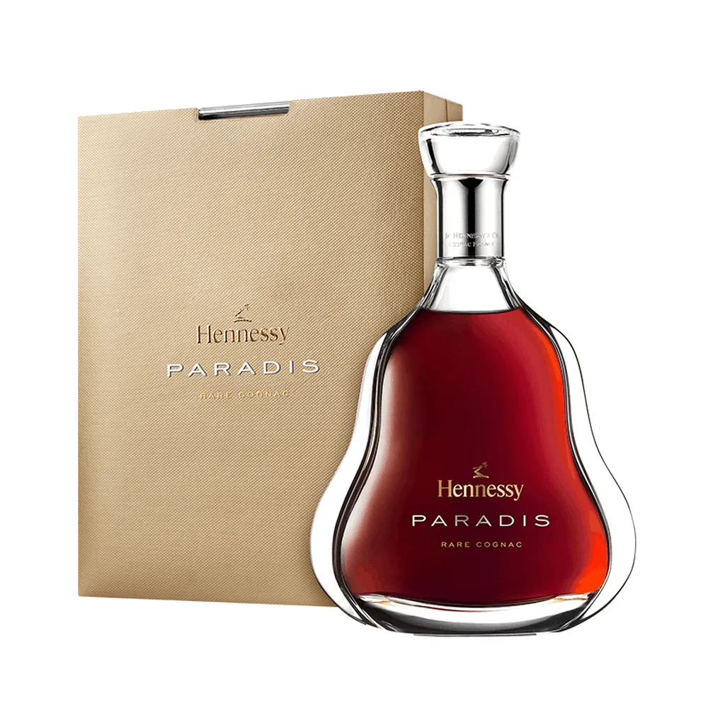 Konjak Hennessy Paradis poklon kutija 0,7 L