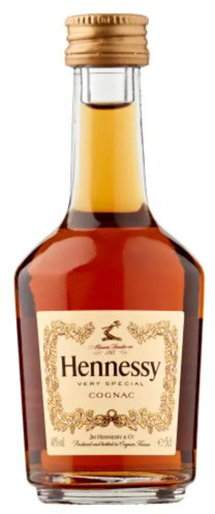 Konjak Hennessy V.S. mini 0,05 L