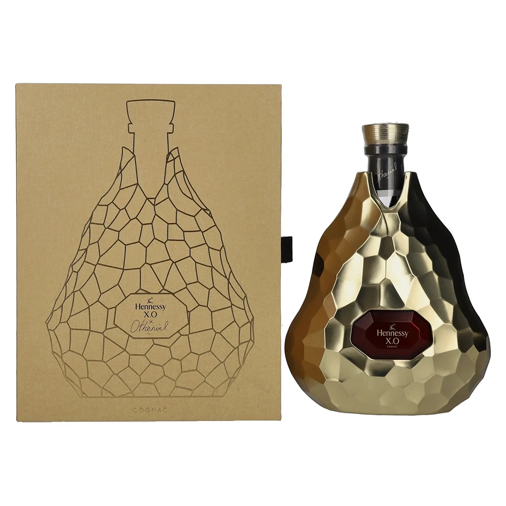 Konjak Hennessy X.O. Cognac Jean Michel Othaniel poklon kutija 0,7 L
