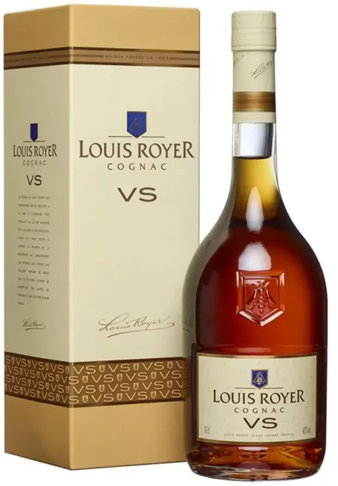 Konjak Louis Royer VS poklon kutija 0,7 L