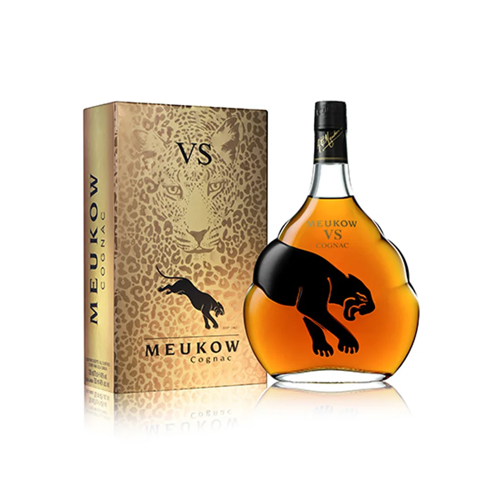 Konjak Meukow VS poklon kutija 0,7 L