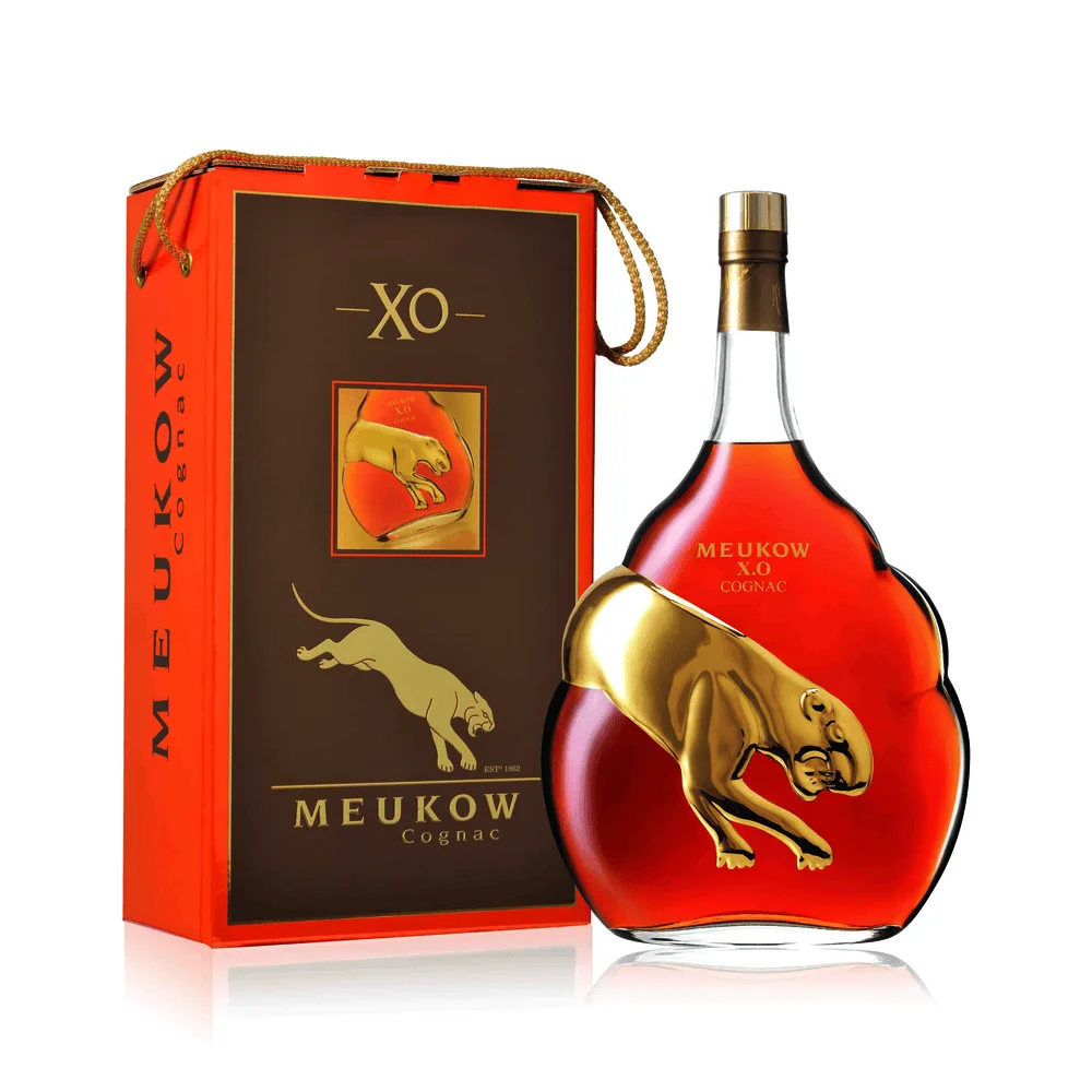 Konjak Meukow XO poklon kutija 3 L