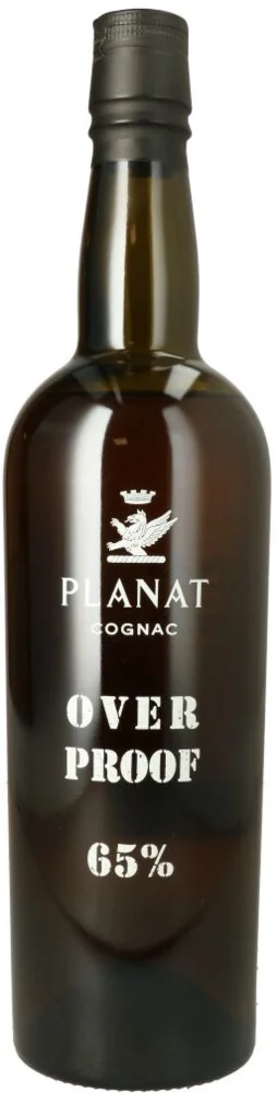 Konjak Planat Overproof 0,7 L