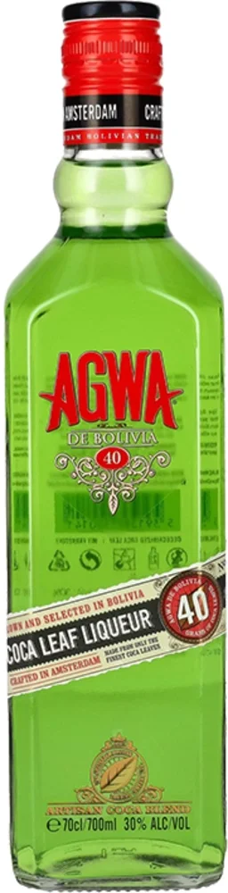 Liker Agwa De Bolivia 0,7 L