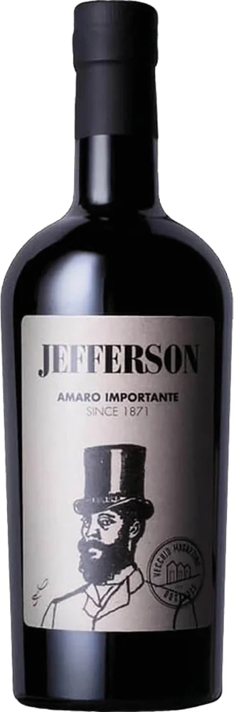 Liker Amaro Importante Jefferson 0,7 L