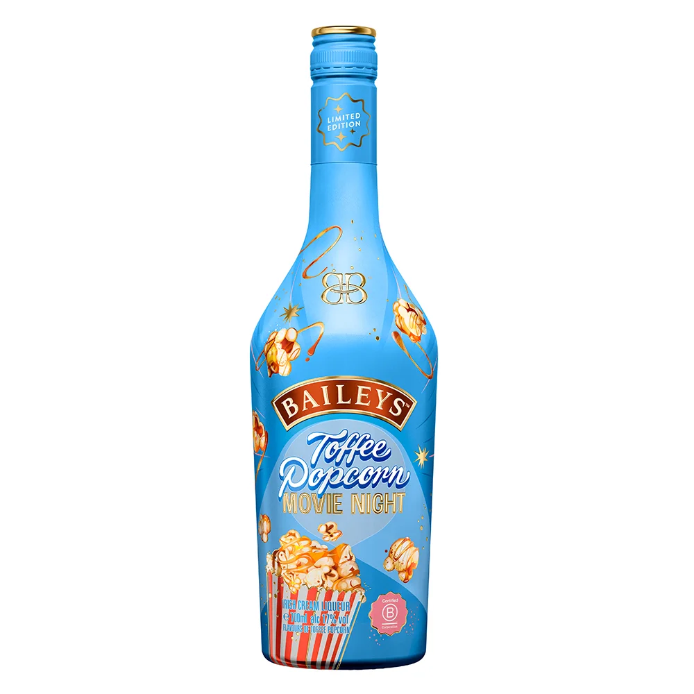 Liker Baileys Popcorn 0,5 L